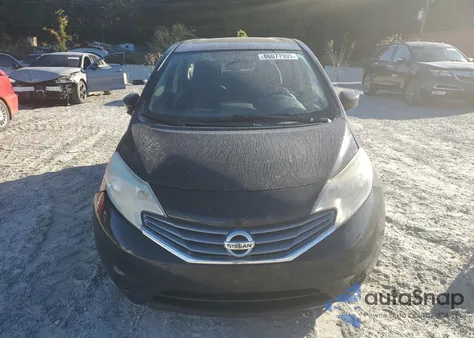 2015 Nissan Versa Note S from USA, damaged, VIN 3N1CE2CPXFL415151